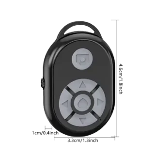 Bluetooth Remote za Telefon – Selfie Daljinski BLE-M3